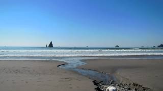 preview picture of video 'South Coast Trail - Olympic Wilderness'
