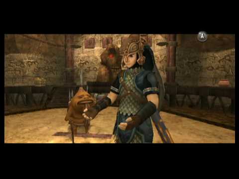 TP: Goron Mines IL Any% Speedrun [Wii] - 12:28【Former WR】