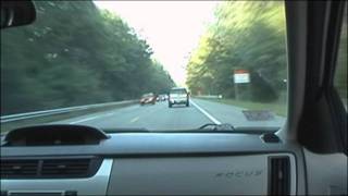 preview picture of video 'Woburn, MA to Lawrence, MA using Backroads'