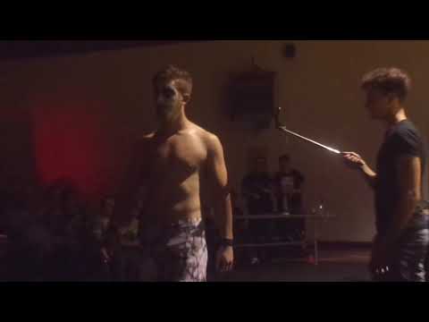 APW/FCW Catch Is Back 21/04/2018 (Entrate)