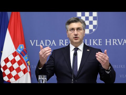 Plenković o padu broja stanovnika: Moj intervju na tu temu se dva dana ignorira
