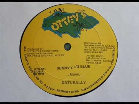 Naturally - Sunny Gets Blue - 12 inch - 198X