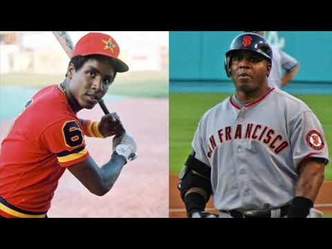 Barry Bonds and The Steroid Era