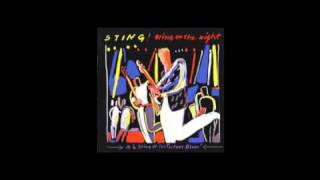 Sting - One World (Not Three) / Love Is The Seventh Wave