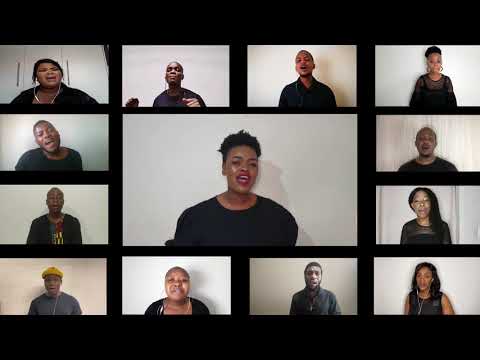 Quava Vocal Group - Thina Sizwe (arr. Thabo Matshego)