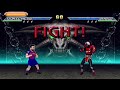 Lionel Messi In Mortal Kombat Chaotic New Era