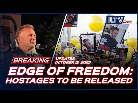 Israel Daily News – War Day 737 | October 12, 2025