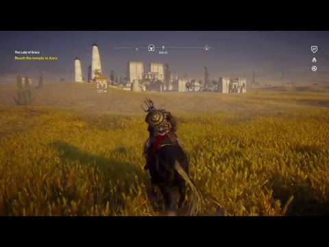 Assassins Creed Origins Pt 83 & New Game +