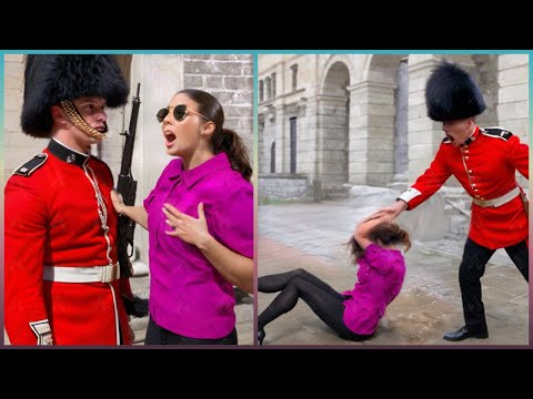 People Who Messed With The Royal Guard and Regretted It