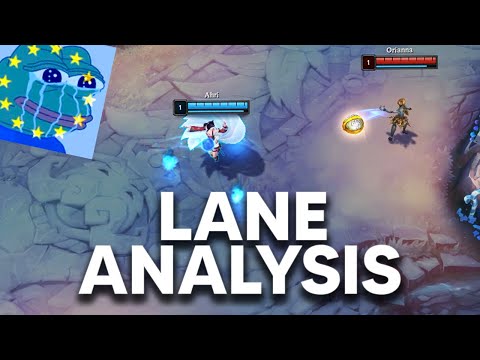 Ahri VS Orianna | VOD REVIEW | EUW Challenger SoloQ