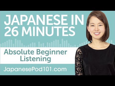 Introduction to Japanese in 30 Minutes How to Read Write and Speak
