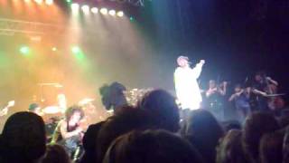 CITY IS BURNING KYTEMAN & HIPHOP ORKEST OOSTERPOORT 23 09 09