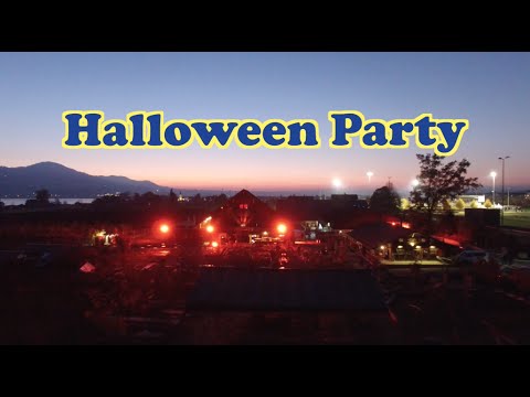 HalloweenParty 2015 - der Rückblick