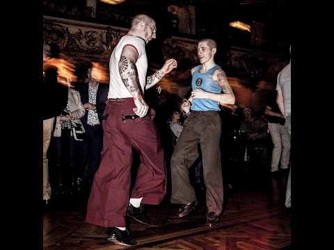 SoulBoy Northern Soul Dancer Spinner