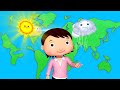 Weather Song And More Little Baby Music Time Nursery Rhymes Baby Songs