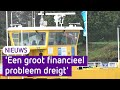 FNV dreigt met actie bij Stichting Maasveren