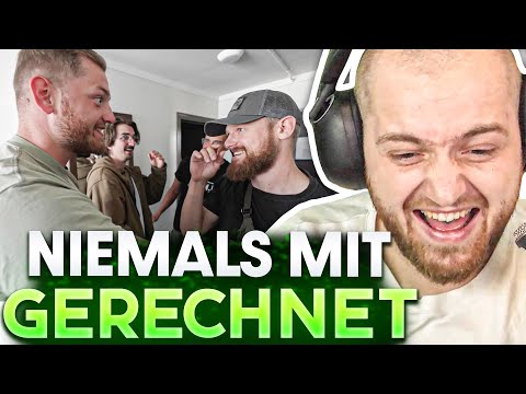 😱😳Wir TREFFEN auf FRITZ, MATTIN und NATURENSÖHNE! + Erstes ESSEN & GOLF | Trymacs Stream Highlights