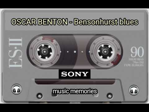 Oscar Benton - bensonhurst blues