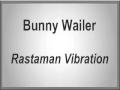 Bunny Wailer (Bob Marley) - Rastaman Vibration