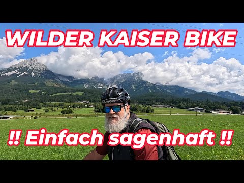 THE KOASA ROUND! Legendary cycling tour around the Wilder Kaiser