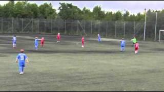 preview picture of video '7. Farum 98- FC Nord 97 18 august 2010web.mp4'