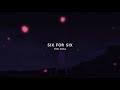 Central Cee 6 For 6 Slowed Reverb
