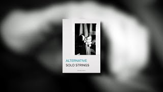 Video thumbnail for Library Spotlight - Alternative Solo Strings by Cory Pelizzari