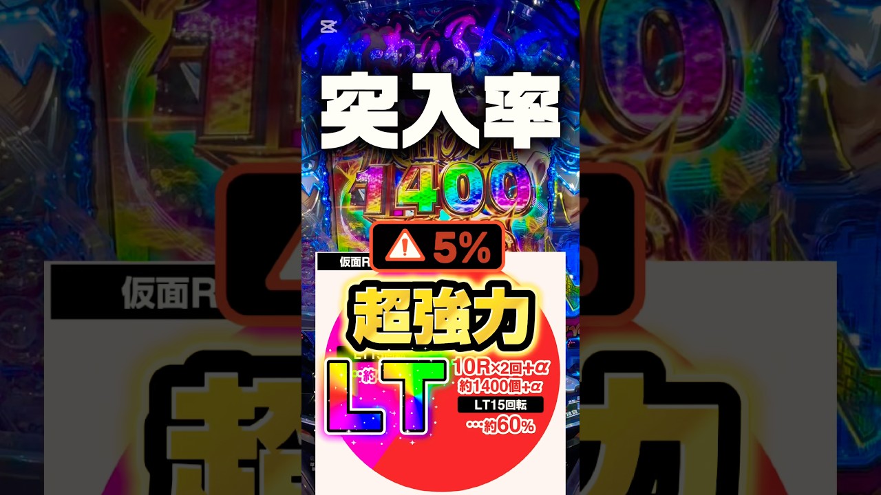えっ！？平均出玉◯万発😱突入率【5%】のLT“出玉力“が甘デジなのに👑異常な性能👑 #パチンコ #新台 #新台パチンコ #甘デジ #ラッキートリガー #うたわれるもの #スロパチステーション