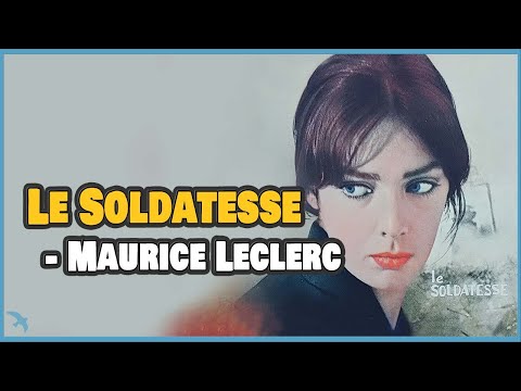 [7"] Le Soldatesse 1965 The Camp Flowers 국경은 불타고 있는가 Maurice Leclerc Orch.