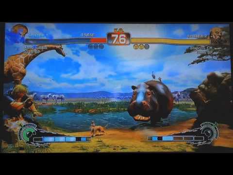 Super Street Fighter 63
