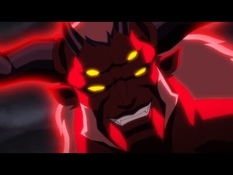 Teen Titans: Trigon Tribute - The Devil