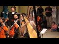 Catrin Finch con la Orquesta de la BBC - Trelew - Chubut - Argentina
