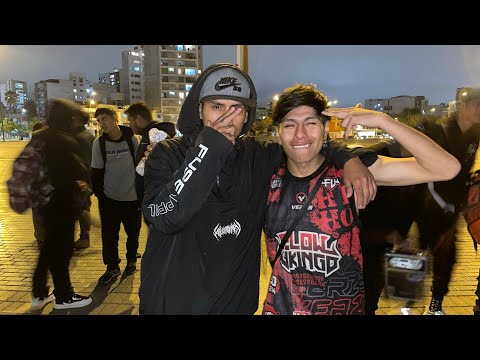 JOCHO vs OVER (OCTAVOS) / ROYALTY BATTLES FECHA #31 ⚜️