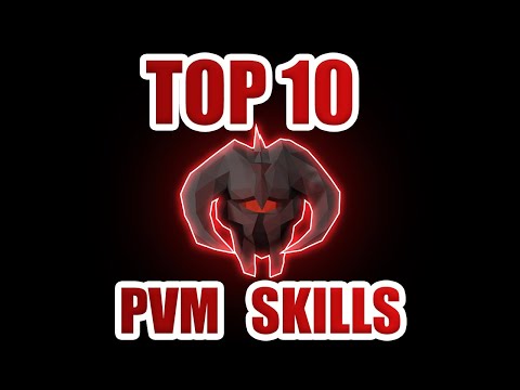 These PvM techniques changed RuneScape for me... | Top 10 | PvM Skills