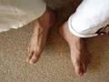 My Favorite Kind Of Toe Wiggling
