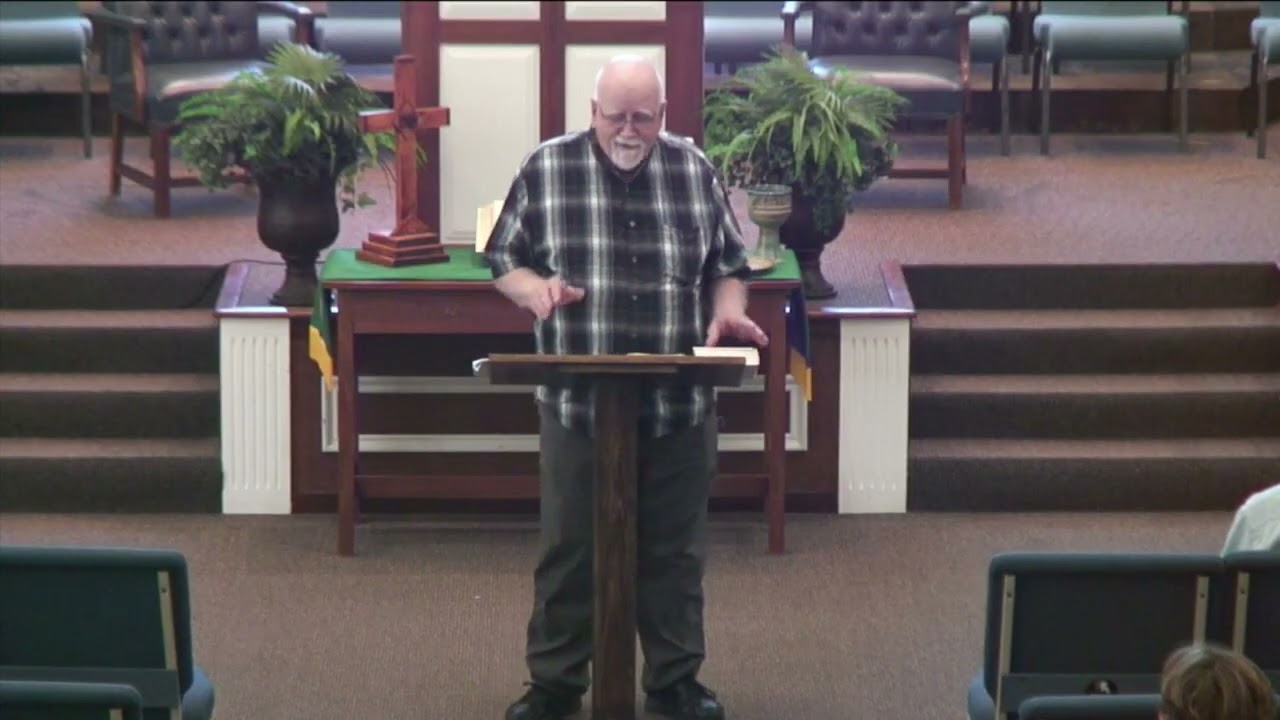 07.01.26. Anchor Baptist Church 6:30 p.m. Wednesday Night Bible Study / Prayer Meeting With Guest Speaker: Mr. Ken Hahn