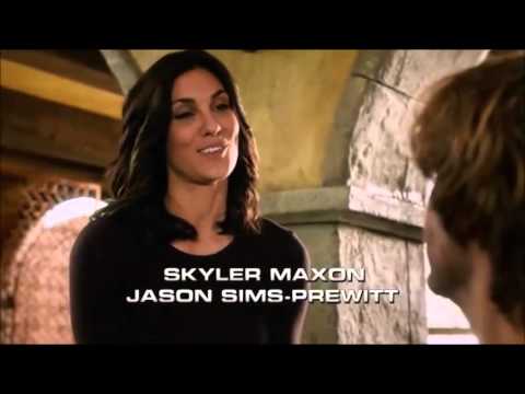 NCIS: Los Angeles 7x23 Densi Scenes Part 1