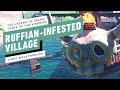 The Legend of Zelda: Tears of the Kingdom - Ruffian-Infested Village Gameplay Walkthrough