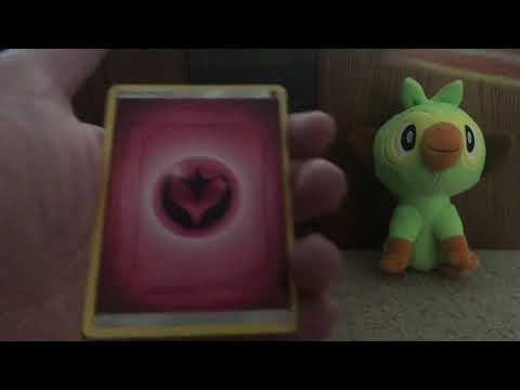 Pokémon TCG Unboxing: Rillaboom V Tin