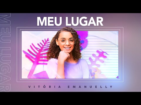 Vitória Emanuelly - MEU LUGAR (Ao Vivo) #MKNetwork
