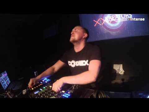 Spartaque Live @ Kreators, Dhoem Dhaam Warehouse, Amsterdam