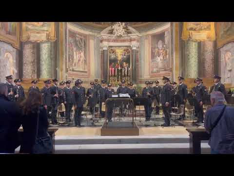 Fanfare dell'Aeronautica Militare italiana: SILENZIO