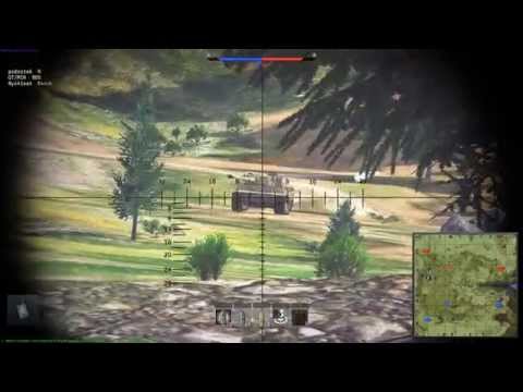 Docela slušná hra  War Thunder CZ/SK