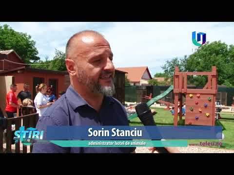 Hotel de 5 stele... pentru animale