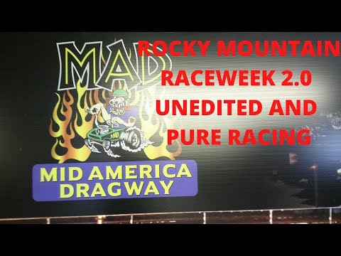 ROCKY MOUNTAIN RACE WEEK 2.0
