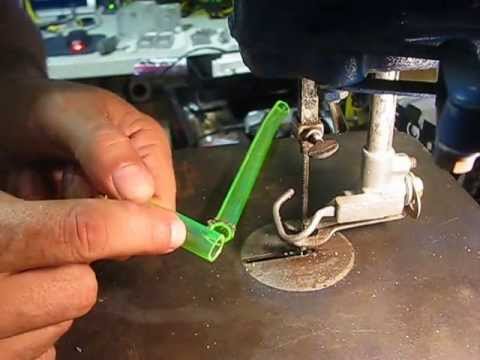 Just a Couple ways to cut Primochill Rigid Tubing