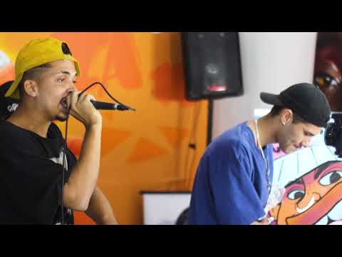 TEASER - BATALHA DO CDV