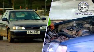 Driving with No Oil: what does it do? | Fifth Gear by Fifth Gear