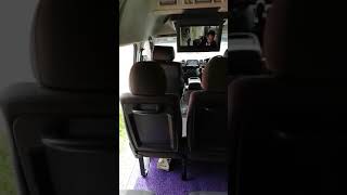 preview picture of video 'Van Toyota Hiace 11seater'