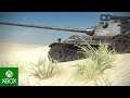 World of Tanks Xbox One Launch Trailer